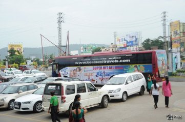 James Bond Movie Success Tour